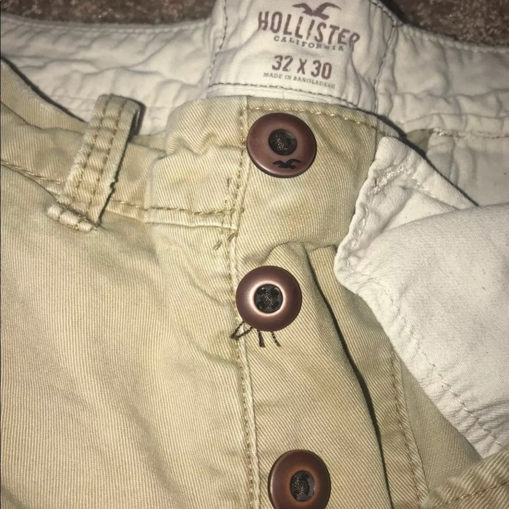 Hollister pants